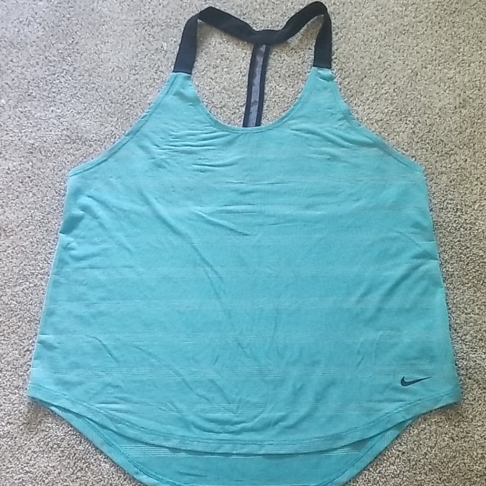 Woman's Athletic Nike DRI-FIT  Tank Top